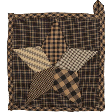Farmhouse Star Pot Holder 8